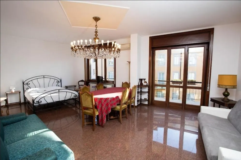 Πανσιόν Sofi Home Μπέργκαμο Ιταλία